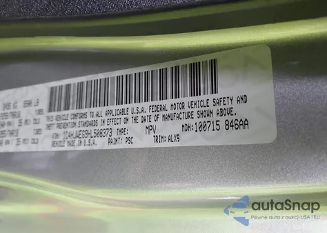 2017 Jeep Wrangler Unlimited Sahara 4X4 from USA, damaged, VIN 1C4HJWEG9HL508373